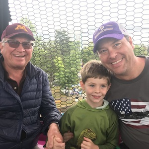 Team Page: Remembering Larry
